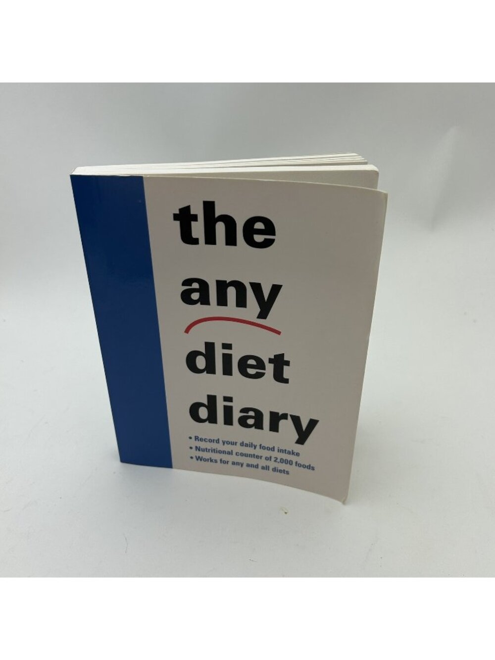 The Any Diet Diary - Paperback